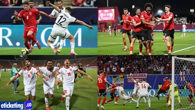 Austria vs Jordan Tickets: Austria Face Off in a Thrilling International Football Clash with Jordan