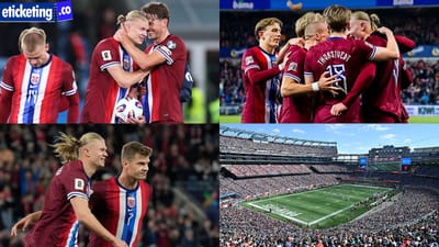 Norway Vs France Tickets: Haaland Draws Inspiration from Messi and Ronaldo Ahead of His First World Cup