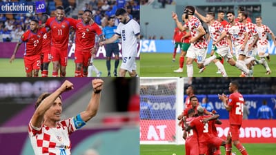 Panama vs Croatia Tickets: George Afriyie, Croatia and Panama Could Face Tough Challenges in FIFA 2026