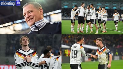 Germany vs Curacao Tickets: Bayern Munich Max Eberl Confident Germany Can Challenge for World Cup Glory