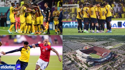 Ecuador vs Curacao Tickets: Ecuador World Cup Journey Key Players, Form, and Expectations