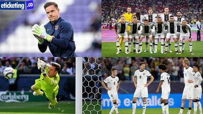 Germany vs Ivory Coast Tickets: Nagelsmann Requests Goalkeeper Ter Stegen Ahead of FIFA 2026