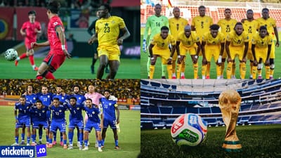 Ghana vs Panama Tickets: Panama World Cup Group L Schedule, Opponents, and Match Venues Revealed