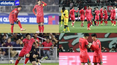 Mexico vs South Korea Tickets: Lee Kang-in, Kim Min-jae Injuries Blow South Korea's World Cup Preparations