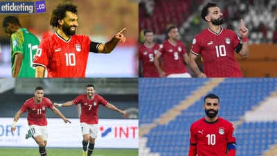 Belgium vs Egypt Tickets: Egypt Squad Ready to Shine at FIFA 2026