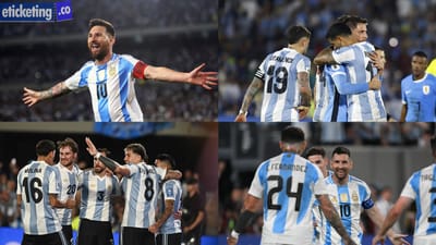 Argentina vs Algeria Tickets: Argentina at the FIFA 2026 Balancing Glory and a New Beginning
