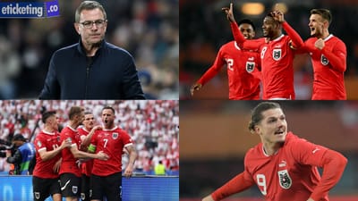 Austria vs Jordan Tickets: Austria FIFA 2026 Squad Ralf Rangnick’s Latest Selection