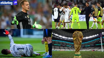 Germany vs Ivory Coast Tickets: Ter Stegen’s World Cup Dream Hinges on Playing Time and Fitness