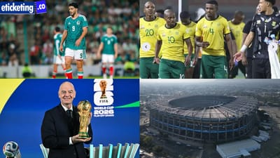 Mexico vs South Africa Tickets: Mexico Gears Up as FIFA World Cup 2026 Ushers in Record Prize Era