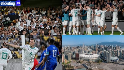 New Zealand vs Egypt Tickets: All Whites Fans Gear Up for FIFA World Cup 2026 in Historic Journey