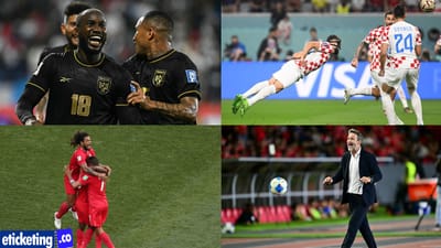 Panama vs Croatia Tickets: Thomas Christiansen's latest selection ahead of the World Cup draw