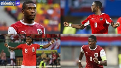 Austria vs Jordan Tickets: David Alaba Part of Austria Squad for Upcoming FIFA 2026 Matches