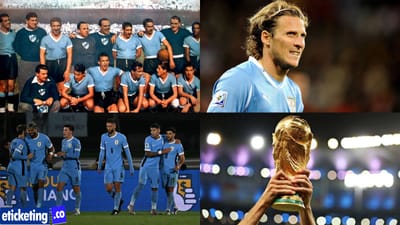 Uruguay vs Cabo Verde Tickets: Uruguay’s Top Players Who Made History in the FIFA World Cup