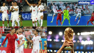 Belgium vs Iran Tickets: Iran Prepares Key Friendlies Ahead of FIFA World Cup 2026