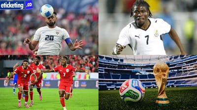 Ghana vs Panama Tickets: Panama Emerges as Dark Horse in Group L Ahead of FIFA World Cup 2026