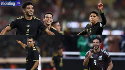 Mexico vs South Africa Tickets: Mexico at the FIFA 2026 Group Opponents and Match Schedule