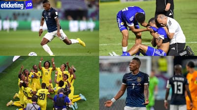 Ecuador vs Curacao Tickets: Despite World Cup heartbreak, Brighton’s Estupinan is returning as a better player