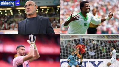 Spain vs Saudi Arabia Tickets: De la Fuente speaks on Barcelona star’s World Cup chances