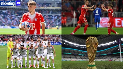 Germany vs Ivory Coast Tickets: Jonathan Tah Backs Lennart Karl for Germany’s World Cup Squad