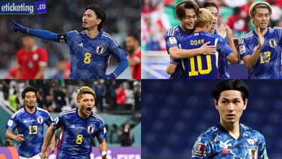 Netherlands vs Japan Tickets: Japan Star Minamino Injury Raises Doubts for FIFA 2026 Preparation