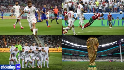 Belgium vs Iran Tickets: Iran Maintains 20th Place in FIFA Rankings Ahead of FIFA 2026