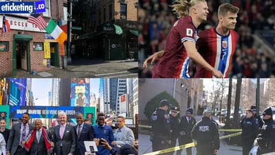 Norway vs France Tickets: Brooklyn bars go global ahead of the FIFA World Cup, from Little Norway to pride