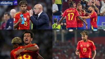 Spain vs Cabo Verde Tickets: Spain Coach Luis de la Fuente Casts Doubt on Lamine Yamal Teammate’s FIFA 2026 Hopes