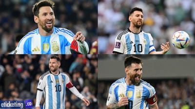 Argentina vs Algeria Tickets: Messi Eyes Reunion with Argentina World Cup Star as Inter Miami Weighs Transfers