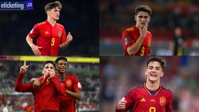 Spain vs Cabo Verde Tickets: Barcelona star Gavi still dreaming of making Spain FIFA 2026 squad