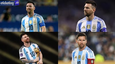 Argentina vs Algeria Tickets: Inter Miami Eyes High-Profile Reunion with Messi Ahead of FIFA 2026