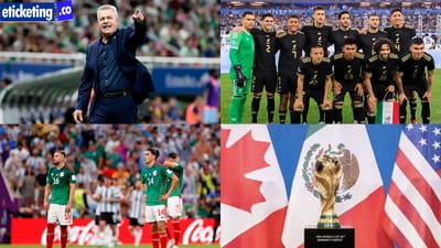 Mexico vs South Africa Tickets: Javier Aguirre Leads Mexico’s Strategic Preparations for the World Cup