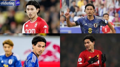 Tunisia vs Japan Tickets: Japan Forward Minamino Faces Long-Term Injury Ahead of FIFA 2026