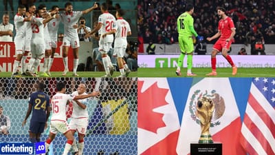 Tunisia vs Japan Tickets: Tunisia’s Key Players Who Could Shine in the FIFA World Cup 2026