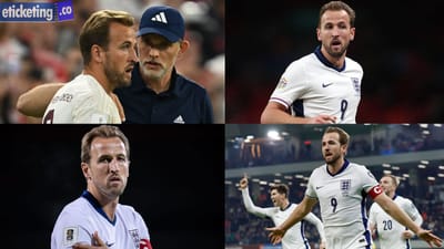 England Vs Panama Tickets: Tuchel Presses Striker to Make World Cup Decision as Kane Leads