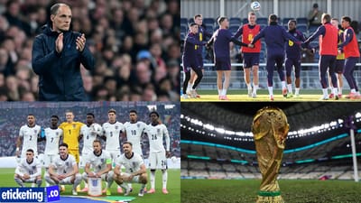 England Vs Panama Tickets: How Tuchel’s Formation Choices Could Shape England’s World Cup Campaign