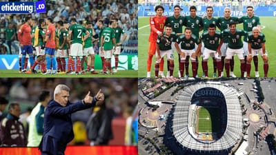 Mexico vs South Africa Tickets: Mexico Roadmap to FIFA World Cup 2026 Preparation and Squad Focus
