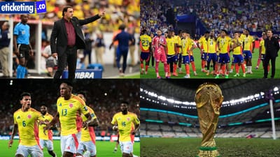 Uzbekistan vs Colombia Tickets: Nestor Lorenzo Ranked in Top 10 Coaches as Colombia Gears Up for World Cup