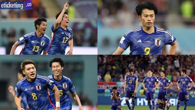 Netherlands vs Japan Tickets: Japan Supporters Concerned after Defeats to Netherlands and Tunisia