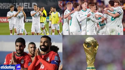 New Zealand vs Egypt Tickets: FIFA 2026 build-up heats up with New Zealand, Egypt in focus