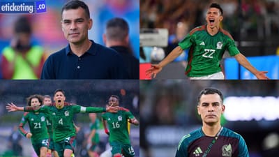 Mexico vs South Africa Tickets: Rafa Márquez Set to Lead Mexico after FIFA 2026