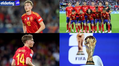 Spain vs Cabo Verde Tickets: Huijsen Faces Tough Competition for Spain’s FIFA World Cup 2026 Spot