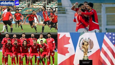 Belgium vs Egypt Tickets: Egypt Climbs FIFA Rankings After Strong World Cup Qualifiers Performance