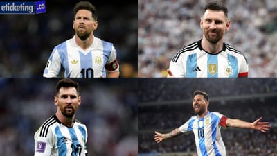 Jordan Vs Argentina Tickets: Argentina Prospect Plans January Move to Chase FIFA 2026 Dream alongside Messi