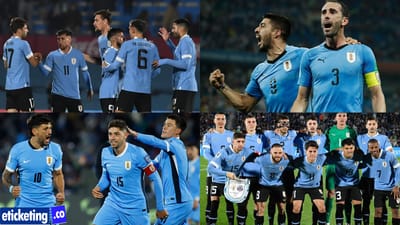Uruguay vs Spain Tickets: Uruguay Heroes and Moments that Defined World Football