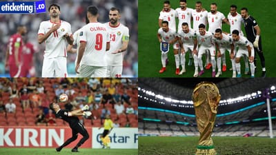 Jordan Vs Algeria Tickets: Best Jordan Players Ready to Make History in World Cup