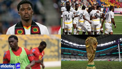 Ghana vs Panama Tickets: Derrick Kohn Says Ghana Ready to Face Any Challenge at FIFA 2026
