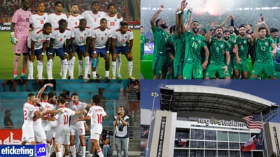 Cabo Verde Vs Saudi Arabia Tickets: FIFA World Cup 2026 Saudi Arabia and Cape Verde on the Global Stage