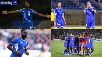 Curacao Vs Ivory Coast Tickets: Road to FIFA 2026 Curacao Joins a World Cup Set to Make History