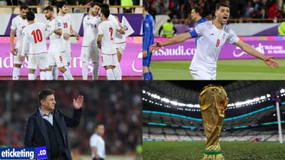 Belgium vs Iran Tickets: Iran’s Strong Squad Aims for Breakthrough at FIFA World Cup 2026