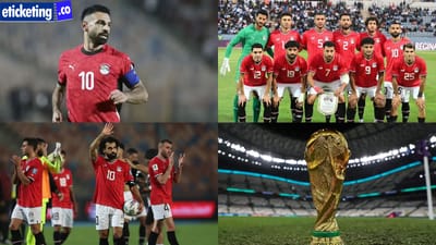 New Zealand vs Egypt Tickets: Mohamed Salah Leads Egypt’s Confident Charge Toward the FIFA 2026